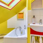 Nahiba Votre F2 Avec Vue Sur Vieux-marche Руан