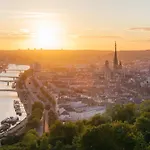 Апартаменты Nahiba Votre F2 Avec Vue Sur Vieux-marche Руан