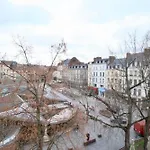 Nahiba Votre F2 Avec Vue Sur Vieux-marche Апартаменты Руан
