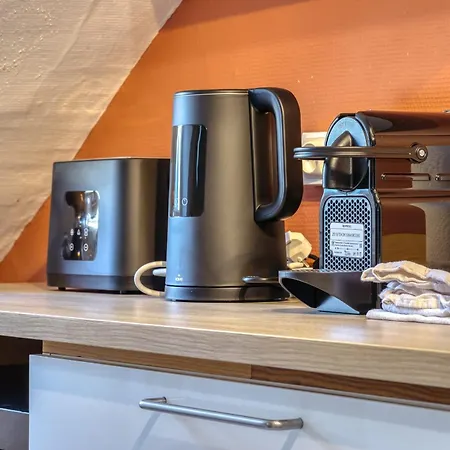 Apartamento Nahiba Votre F2 Avec Vue Sur Vieux-marché