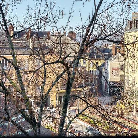 Nahiba Votre F2 Avec Vue Sur Vieux-marche