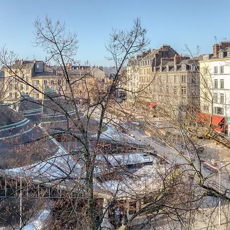Appartement Nahiba Votre F2 Avec Vue Sur Vieux-marche