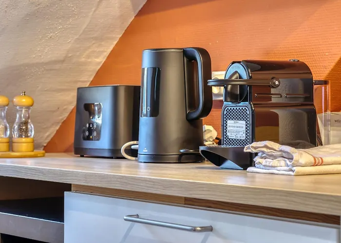 Apartamento Nahiba Votre F2 Avec Vue Sur Vieux-marché