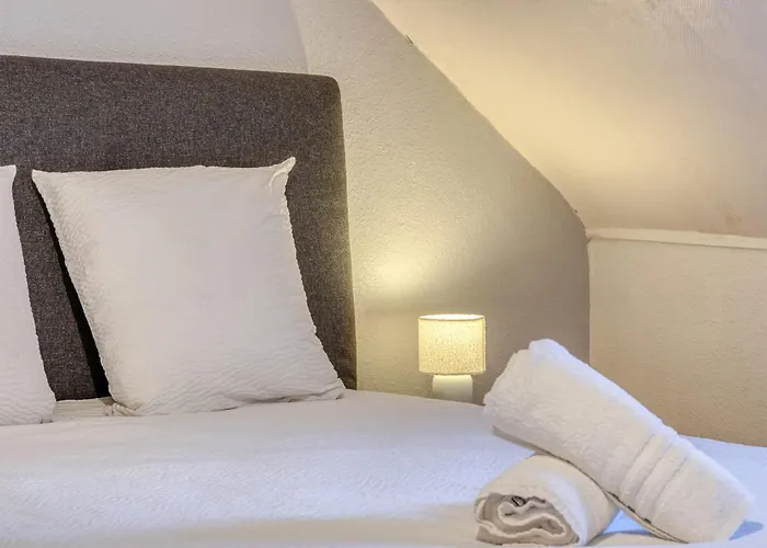 Nahiba Votre F2 Avec Vue Sur Vieux-marche Appartement