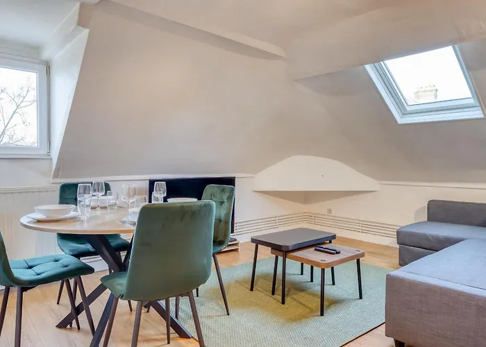 Apartamento Nahiba Votre F2 Avec Vue Sur Vieux-marché Ruan