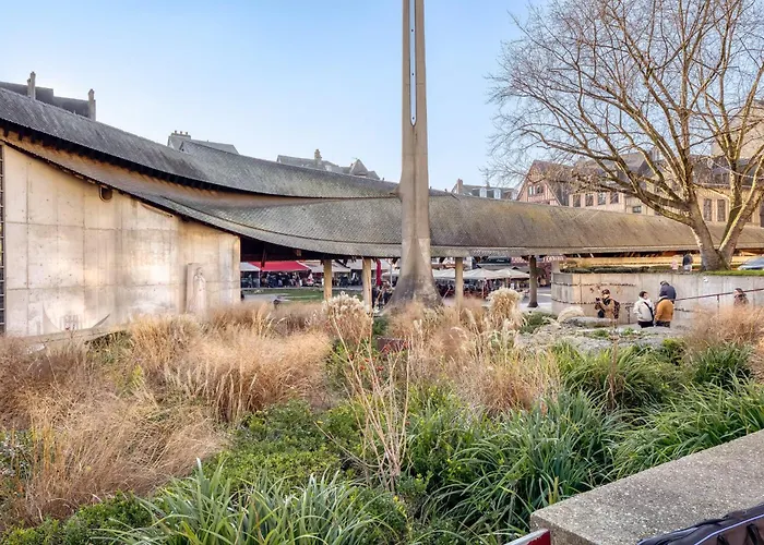 Appartement Nahiba Votre F2 Avec Vue Sur Vieux-marche